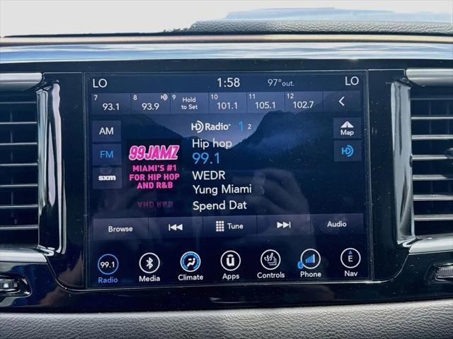 2019 Chrysler Pacifica Touring L Plus