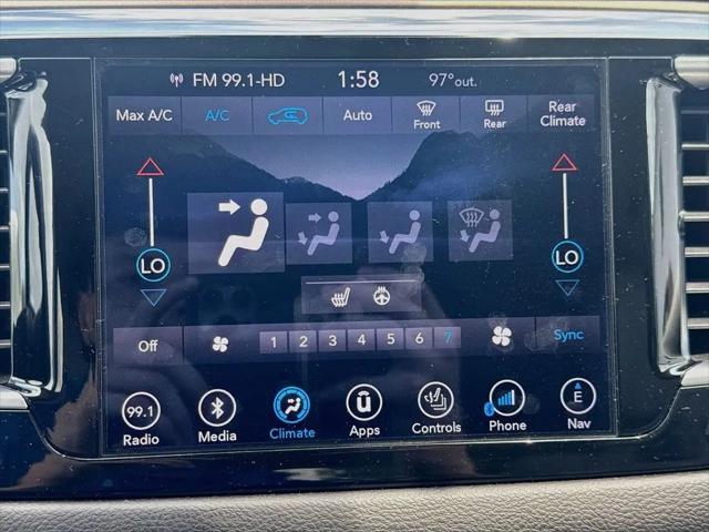 2019 Chrysler Pacifica Touring L Plus