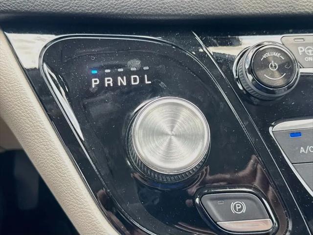 2019 Chrysler Pacifica Touring L Plus