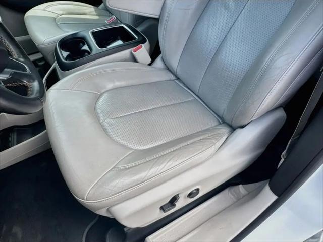 2019 Chrysler Pacifica Touring L Plus