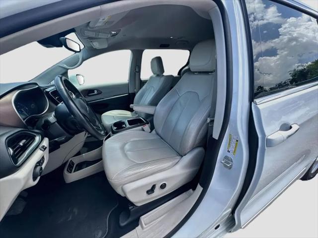2019 Chrysler Pacifica Touring L Plus