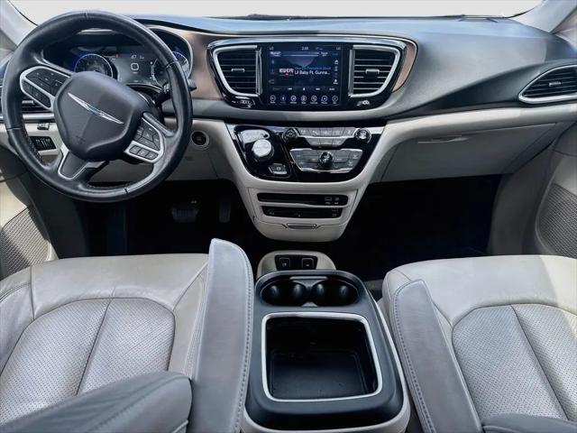 2019 Chrysler Pacifica Touring L Plus