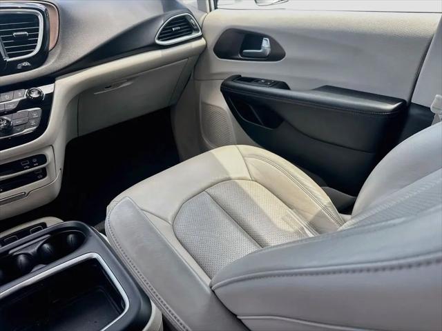 2019 Chrysler Pacifica Touring L Plus