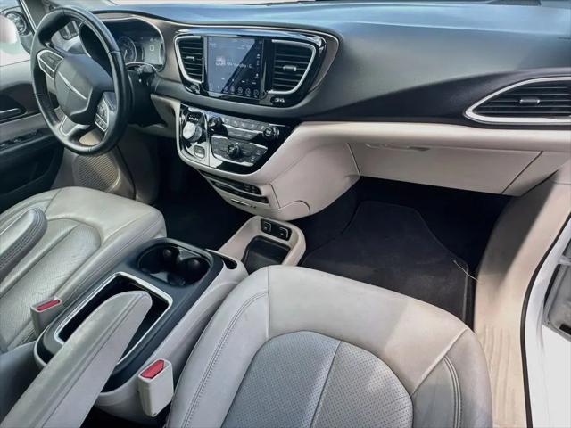 2019 Chrysler Pacifica Touring L Plus