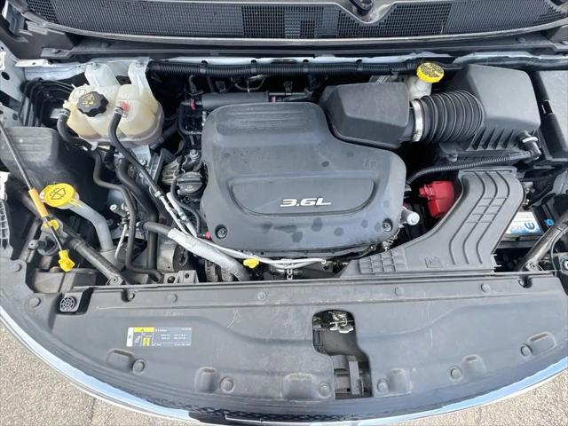 2019 Chrysler Pacifica Touring L Plus
