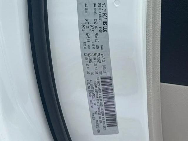 2019 Chrysler Pacifica Touring L Plus