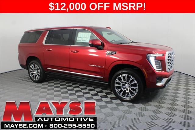 2026 GMC Yukon XL 4WD Denali for sale in Aurora, MO
