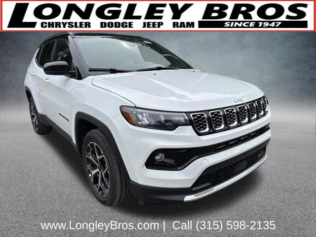 2026 Jeep Compass Limited for sale in Fulton, NY
