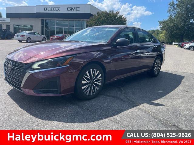 2024 Nissan Altima SV FWD for sale in Richmond, VA