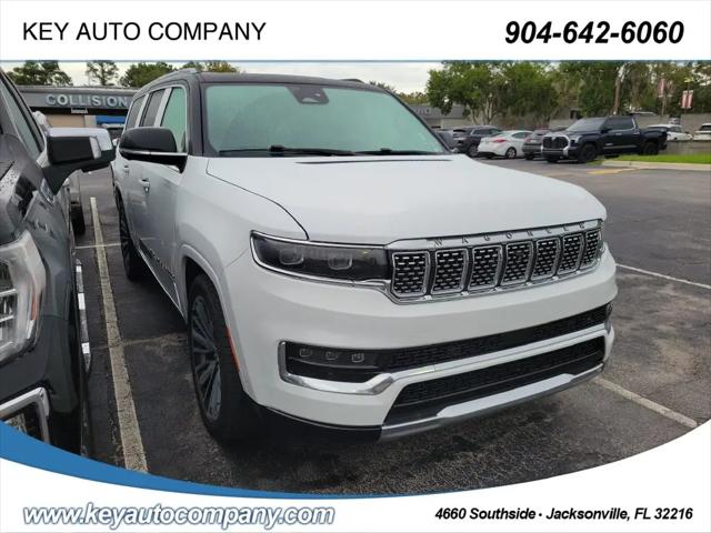 2024 Jeep Grand Wagoneer L Series III 4x4 for sale in Jacksonville, FL
