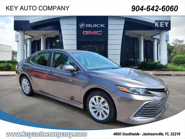 2024 Toyota Camry LE for sale in Jacksonville, FL