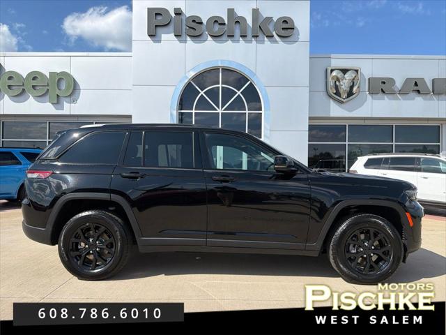 2024 Jeep Grand Cherokee Altitude X 4x4 for sale in West Salem, WI