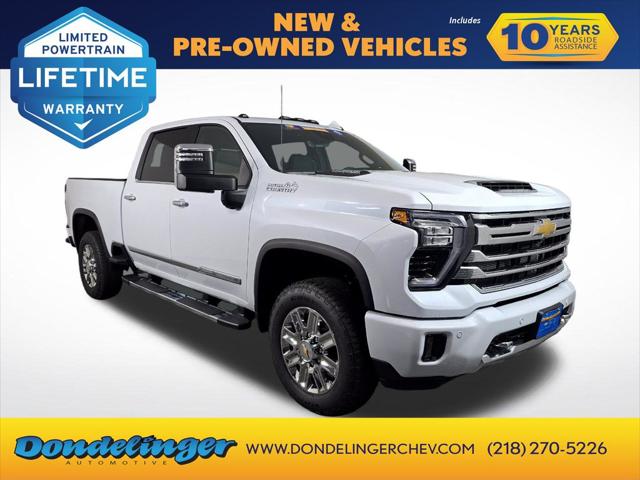 2026 Chevrolet Silverado 3500HD High Country for sale in Baxter, MN