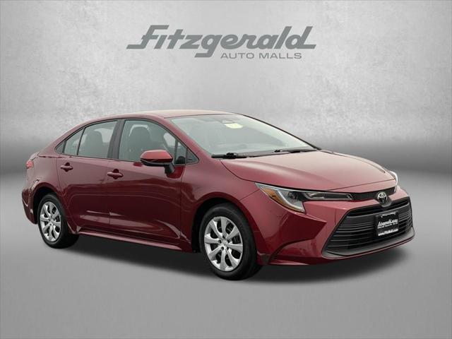 2025 Toyota Corolla LE for sale in Gaithersburg, MD