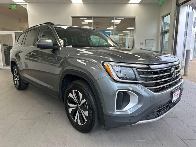 2024 Volkswagen Atlas 2.0T SE w/Technology for sale in Merrimack, NH