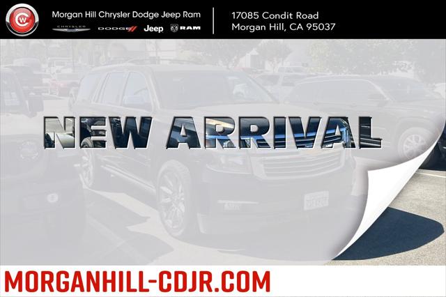 2016 Chevrolet Tahoe LTZ for sale in Morgan Hill, CA