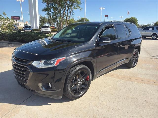 2018 Chevrolet Traverse Premier for sale in Norman, OK