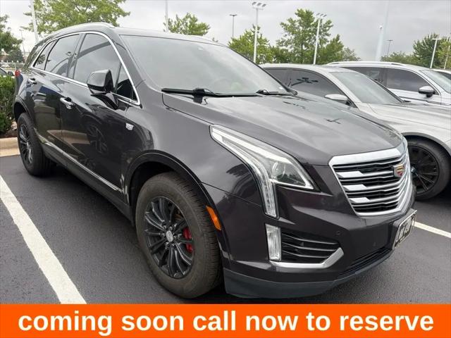 2018 Cadillac XT5 Luxury for sale in Gurnee, IL