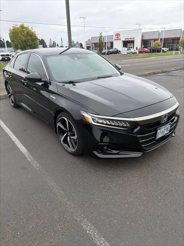 2022 Honda Accord Hybrid Sport for sale in Hillsboro, OR