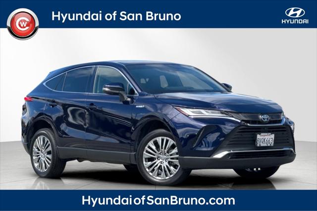 2021 Toyota Venza Limited for sale in San Bruno, CA