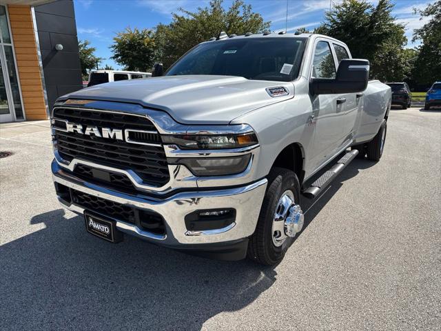2027 Ram 3500 Tradesman
