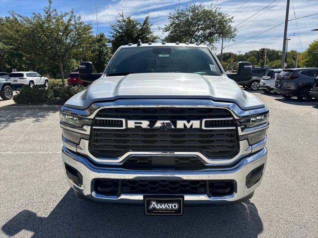 2027 Ram 3500 Tradesman
