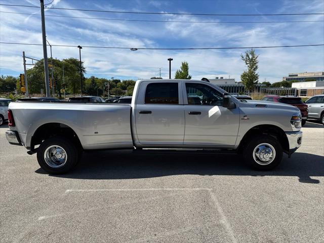 2027 Ram 3500 Tradesman