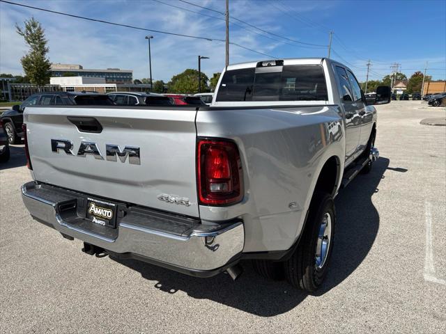 2027 Ram 3500 Tradesman