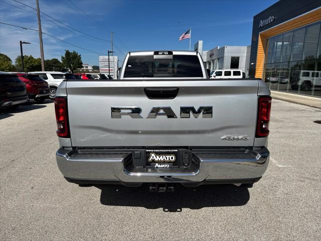 2027 Ram 3500 Tradesman
