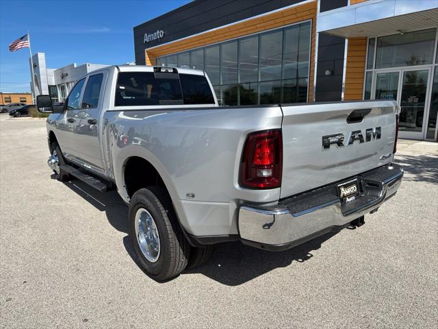 2027 Ram 3500 Tradesman