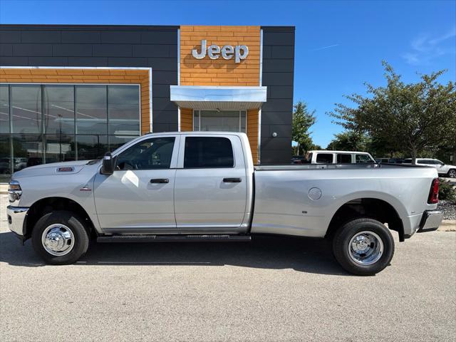2027 Ram 3500 Tradesman