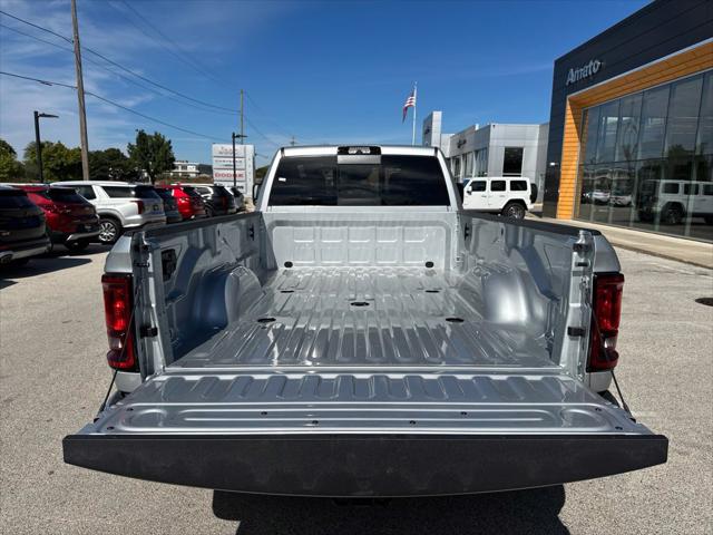 2027 Ram 3500 Tradesman