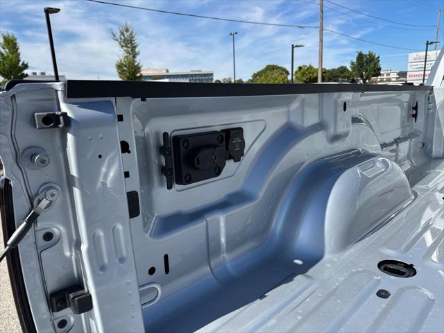 2027 Ram 3500 Tradesman