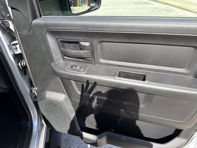 2027 Ram 3500 Tradesman