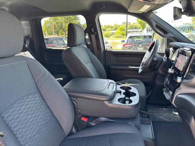2027 Ram 3500 Tradesman