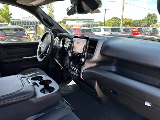 2027 Ram 3500 Tradesman