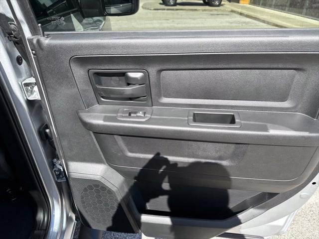 2027 Ram 3500 Tradesman