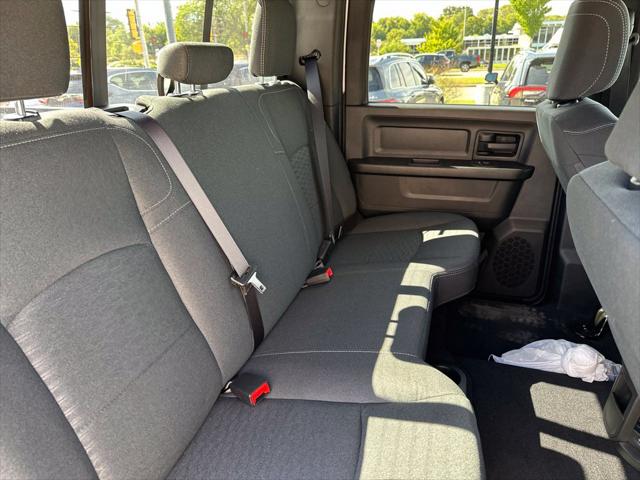 2027 Ram 3500 Tradesman