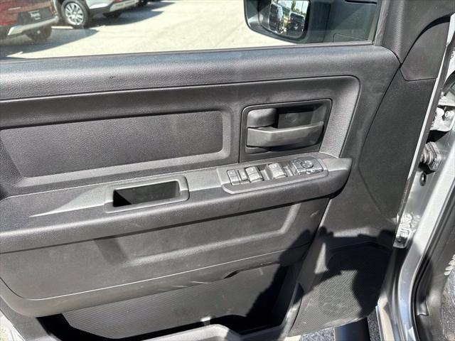 2027 Ram 3500 Tradesman