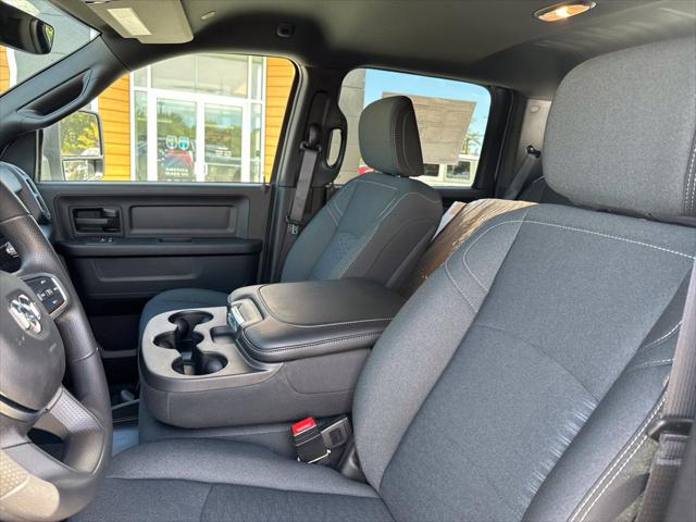 2027 Ram 3500 Tradesman