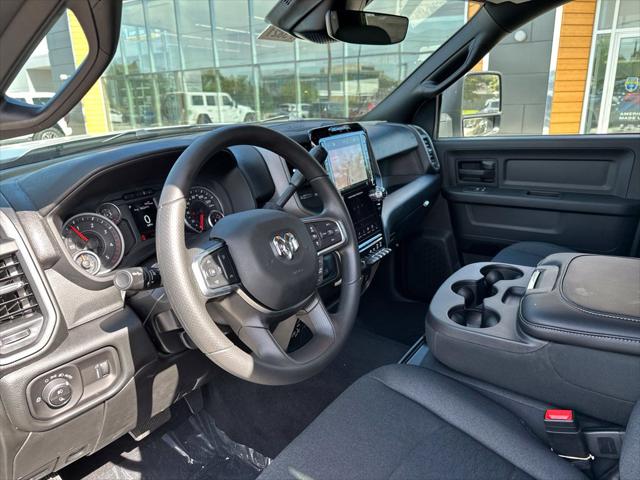 2027 Ram 3500 Tradesman