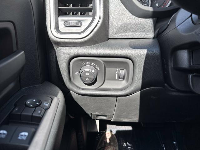 2027 Ram 3500 Tradesman