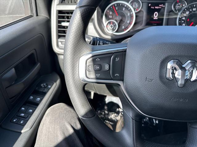 2027 Ram 3500 Tradesman