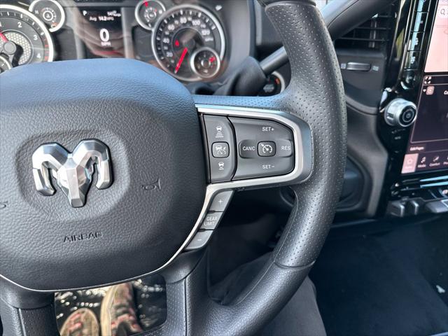 2027 Ram 3500 Tradesman