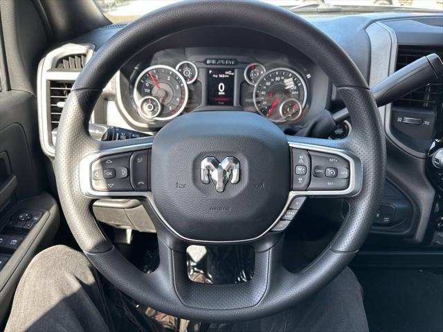 2027 Ram 3500 Tradesman