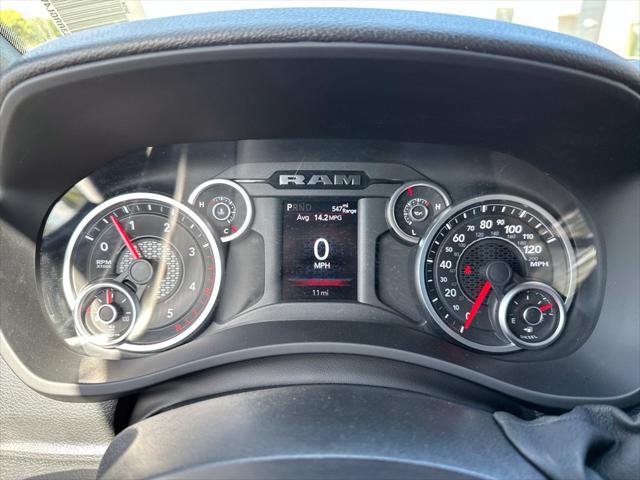 2027 Ram 3500 Tradesman