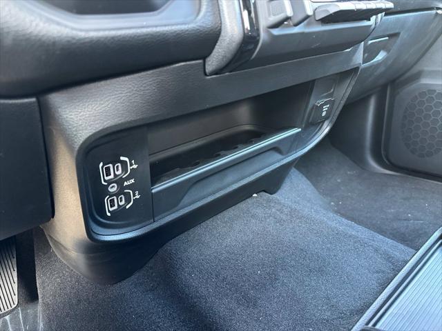 2027 Ram 3500 Tradesman