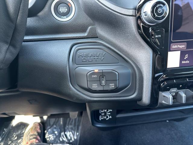 2027 Ram 3500 Tradesman
