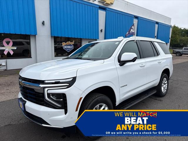 2026 Chevrolet Tahoe 4WD LS for sale in Superior, WI