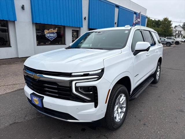 2026 Chevrolet Tahoe 4WD LS